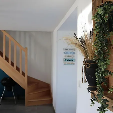 Дом отдыха Le Mascaret 47 B Touristique 3 Etoiles