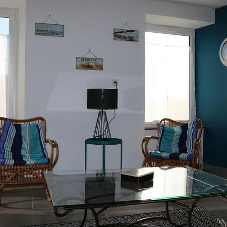 Le Mascaret 47 B Touristique 3 Etoiles Casa de Férias Bricqueville-sur-Mer