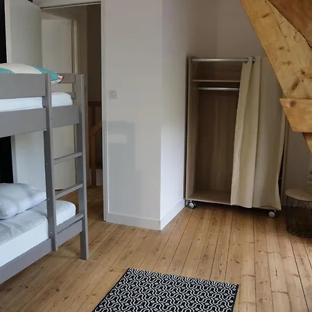 Le Mascaret 47 B Touristique 3 Etoiles Дом отдыха Bricqueville-sur-Mer