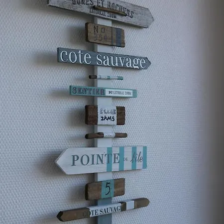 Le Mascaret 47 B Touristique 3 Etoiles *