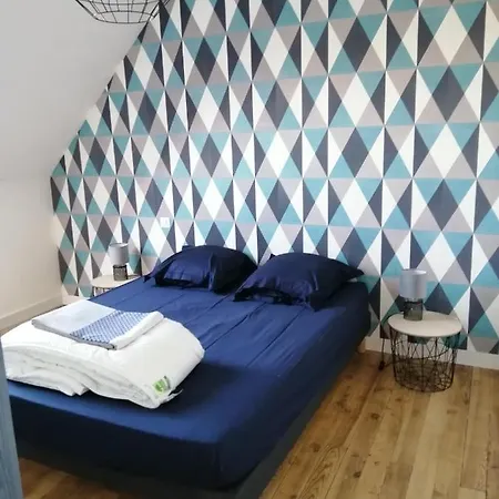 Le Mascaret 47 B Touristique 3 Etoiles Casa de Férias Bricqueville-sur-Mer