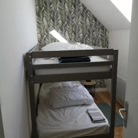 Дом отдыха Le Mascaret 47 B Touristique 3 Etoiles *