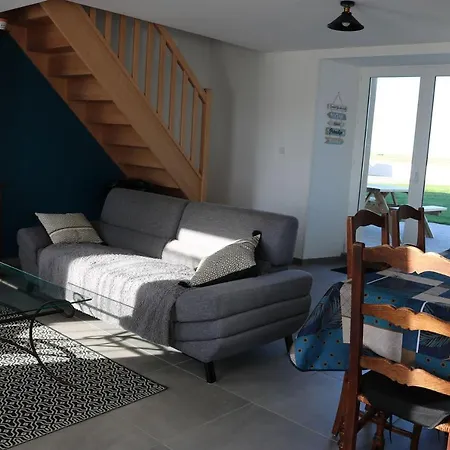 Le Mascaret 47 B Touristique 3 Etoiles Casa de Férias *