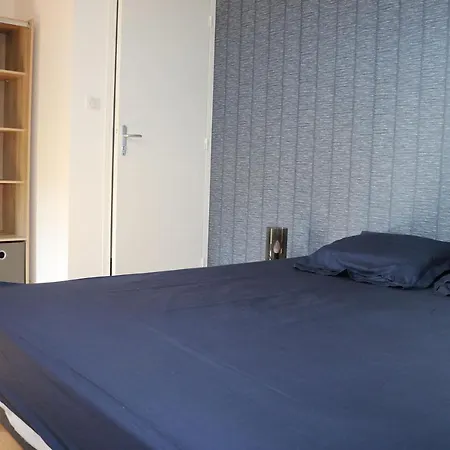 Le Mascaret 47 B Touristique 3 Etoiles Дом отдыха Bricqueville-sur-Mer