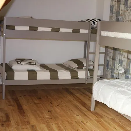 Le Mascaret 47 B Touristique 3 Etoiles * Bricqueville-sur-Mer