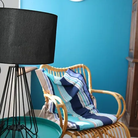 Le Mascaret 47 B Touristique 3 Etoiles Дом отдыха