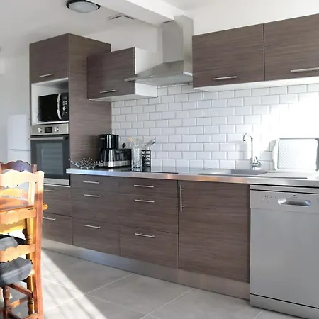 Le Mascaret 47 B Touristique 3 étoiles Bricqueville-sur-Mer