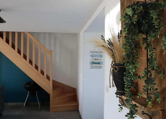 Holiday home Le Mascaret 47 B Touristique 3 Etoiles