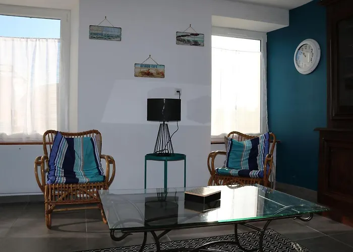 Le Mascaret 47 B Touristique 3 Etoiles Holiday home Bricqueville-sur-Mer