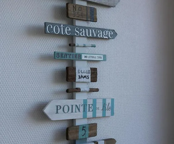 Le Mascaret 47 B Touristique 3 Etoiles *