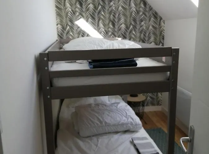 Holiday home Le Mascaret 47 B Touristique 3 Etoiles *