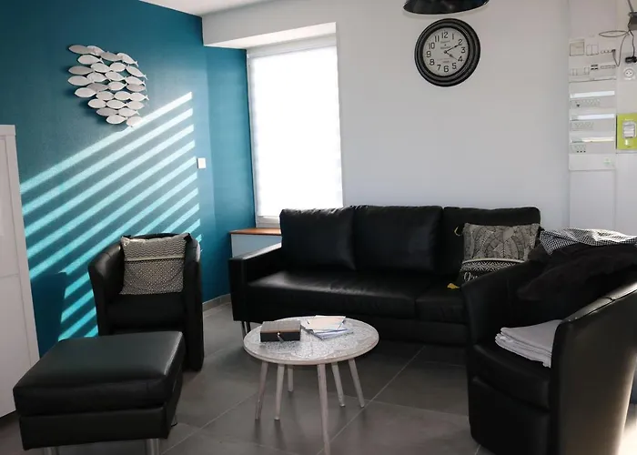 Holiday home Le Mascaret 47 B Touristique 3 Etoiles *