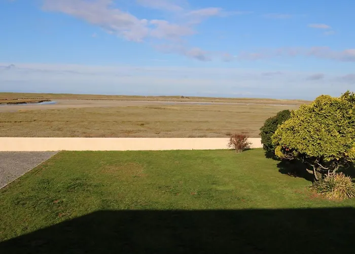 Le Mascaret 47 B Touristique 3 Etoiles * Bricqueville-sur-Mer