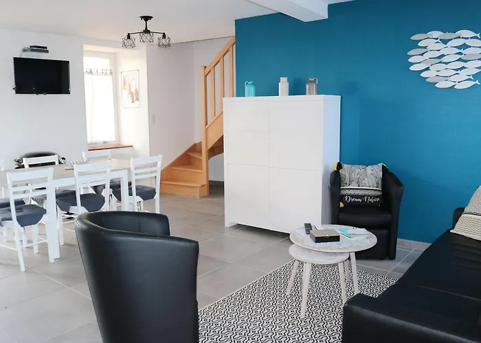 Le Mascaret 47 B Touristique 3 Etoiles Holiday home *