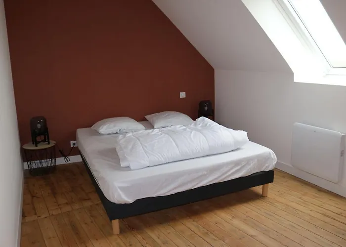 Le Mascaret 47 B Touristique 3 Etoiles Holiday home *