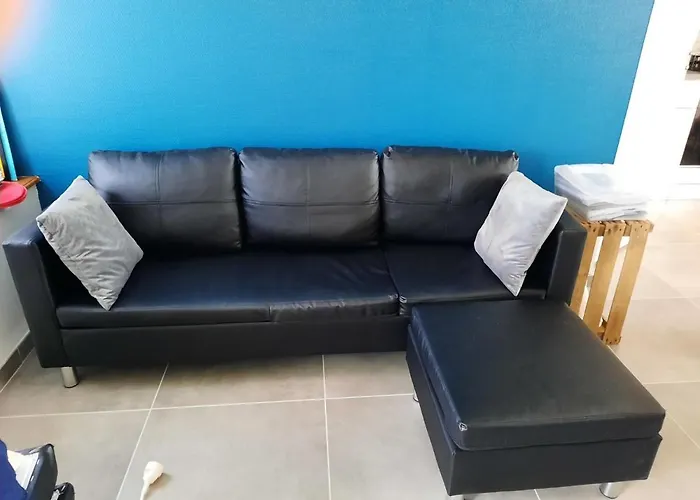 Le Mascaret 47 B Touristique 3 Etoiles Bricqueville-sur-Mer