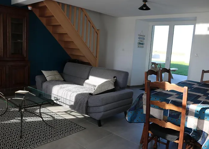 Le Mascaret 47 B Touristique 3 Etoiles Holiday home *