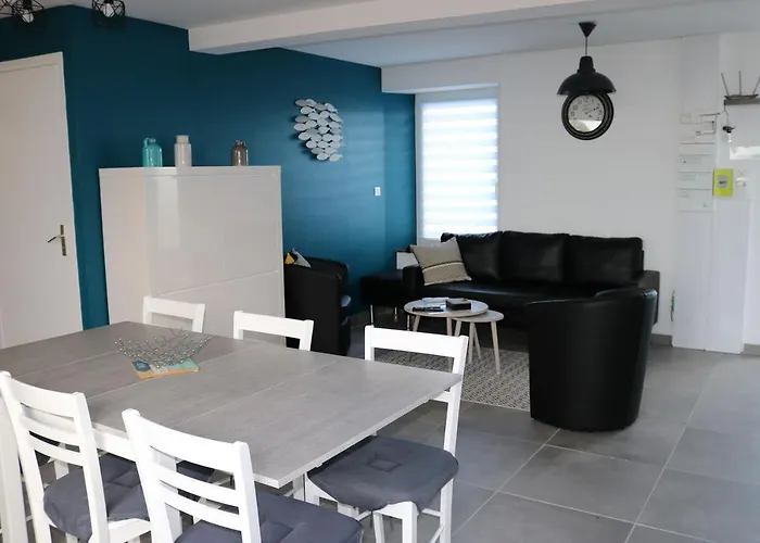 Le Mascaret 47 B Touristique 3 Etoiles Holiday home *