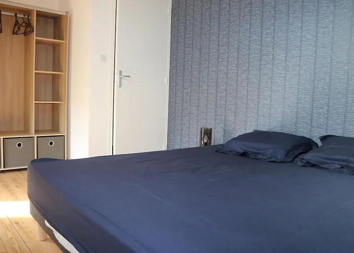 Le Mascaret 47 B Touristique 3 Etoiles Holiday home Bricqueville-sur-Mer