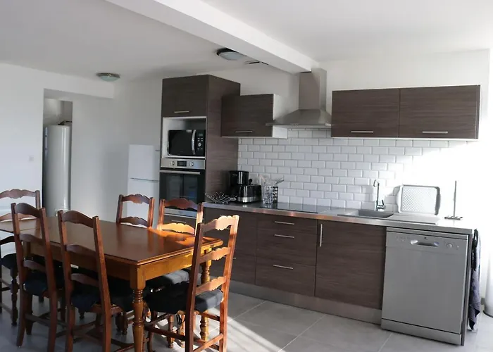 Le Mascaret 47 B Touristique 3 Etoiles Holiday home