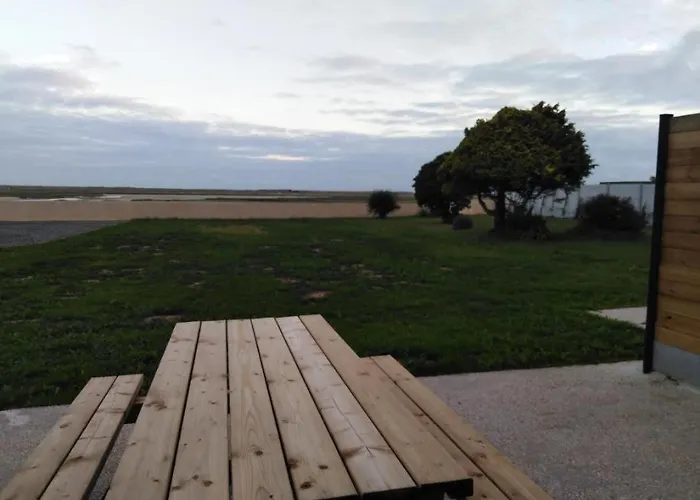 Le Mascaret 47 B Touristique 3 Etoiles * Bricqueville-sur-Mer