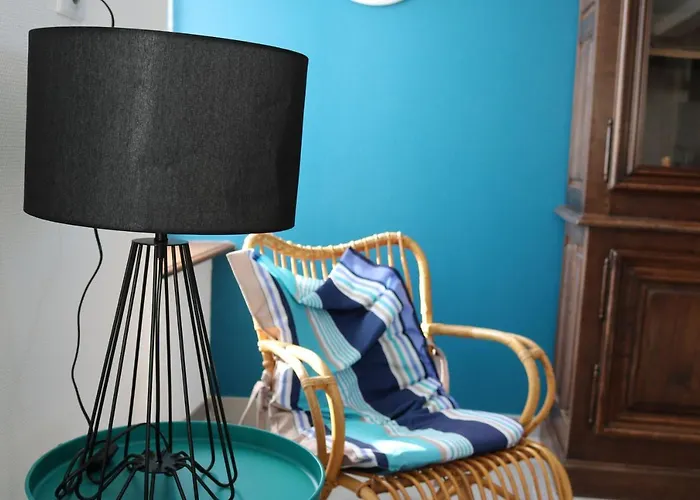 Le Mascaret 47 B Touristique 3 Etoiles Holiday home