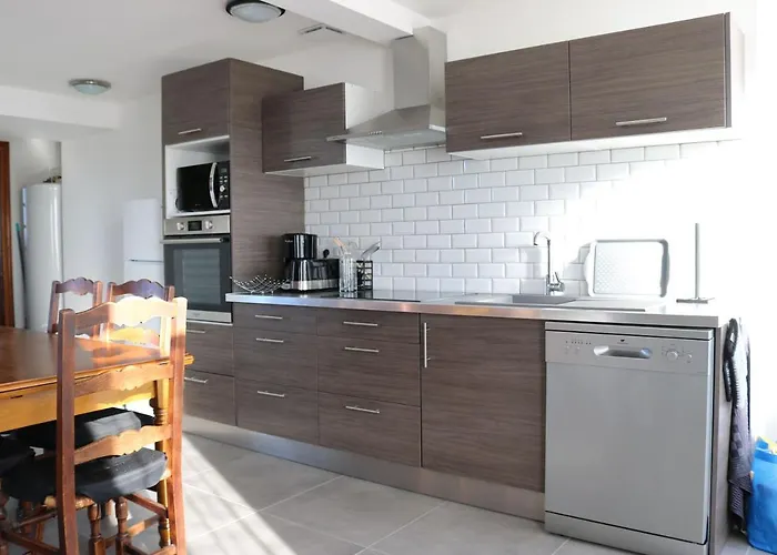 Le Mascaret 47 B Touristique 3 Etoiles Bricqueville-sur-Mer