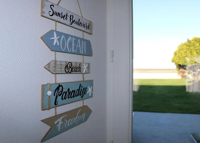 Le Mascaret 47 B Touristique 3 Etoiles Bricqueville-sur-Mer