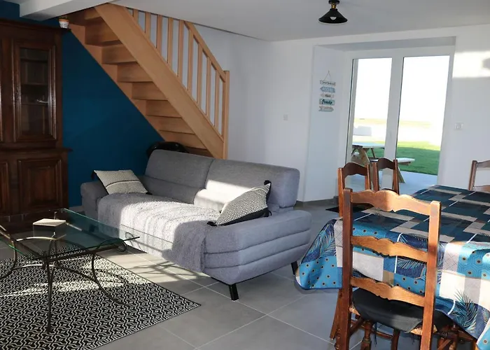 Le Mascaret 47 B Touristique 3 Etoiles Holiday home *